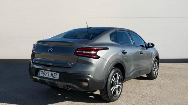 Citroën C4 X Hybrid 145 ë-DCS6 You