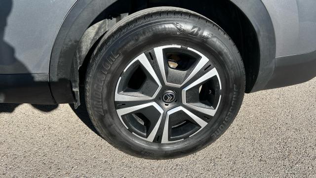 Citroën C4 X Hybrid 145 ë-DCS6 You