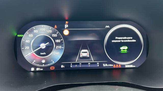 Kia Xceed 1.6 GDi PHEV 104kW (141CV) eMotion