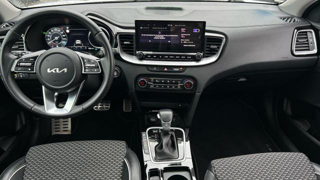 Kia Xceed 1.6 GDi PHEV 104kW (141CV) eMotion