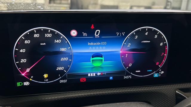 Mercedes-Benz Clase A A 180