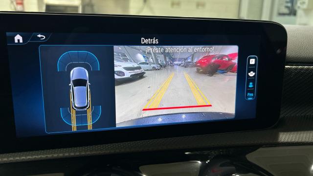 Mercedes-Benz Clase A A 180