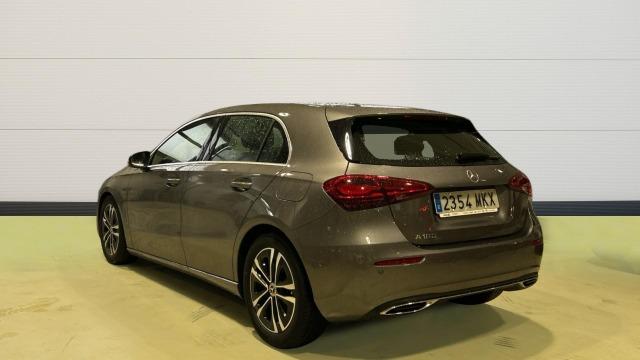 Mercedes-Benz Clase A A 180