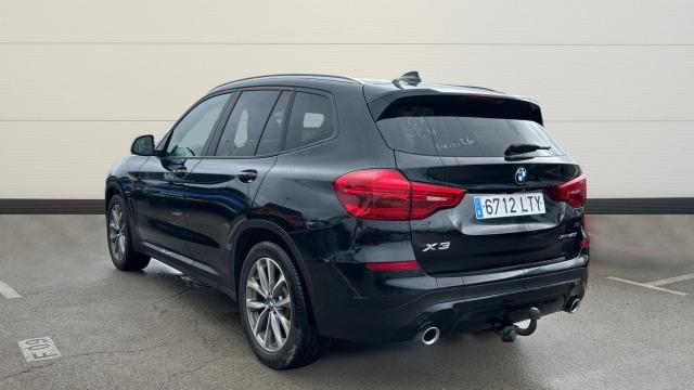 BMW X3 xDrive20d