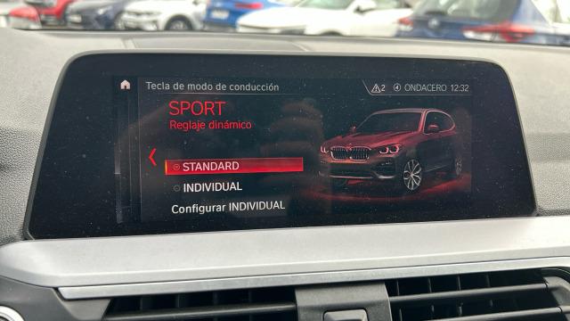 BMW X3 xDrive20d