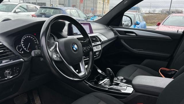 BMW X3 xDrive20d