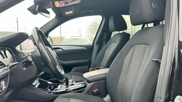 BMW X3 xDrive20d