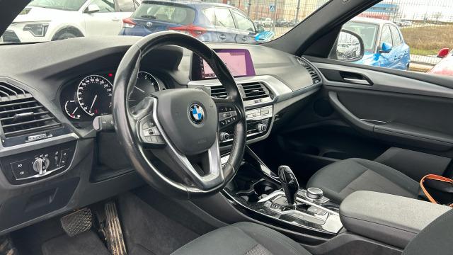 BMW X3 xDrive20d