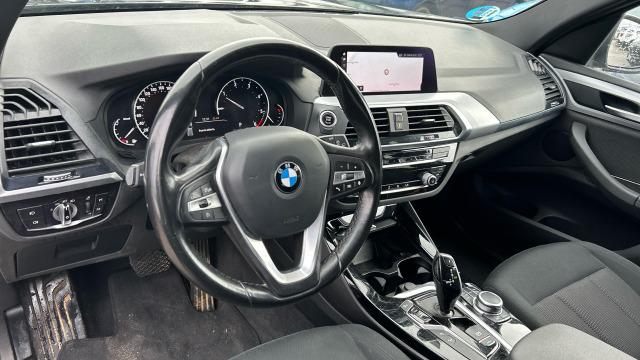 BMW X3 xDrive20d
