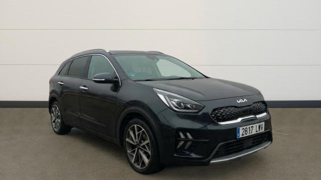 Kia Niro 1.6 GDi HEV 104kW (141CV) Emotion