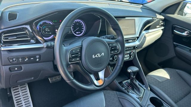 Kia Niro 1.6 GDi HEV 104kW (141CV) Emotion