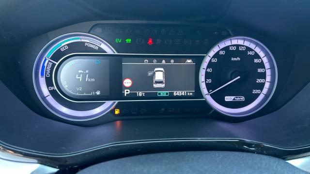 Kia Niro 1.6 GDi HEV 104kW (141CV) Emotion