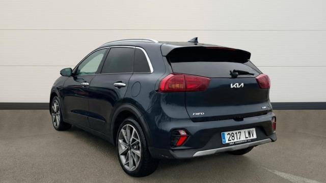 Kia Niro 1.6 GDi HEV 104kW (141CV) Emotion