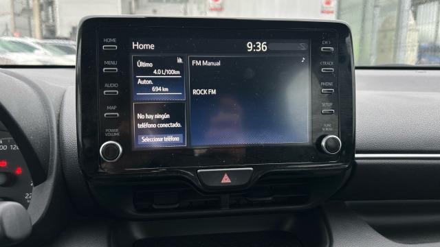 Toyota Yaris 1.5 120H Active Tech