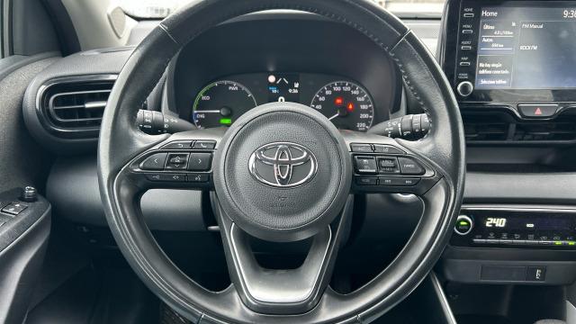 Toyota Yaris 1.5 120H Active Tech