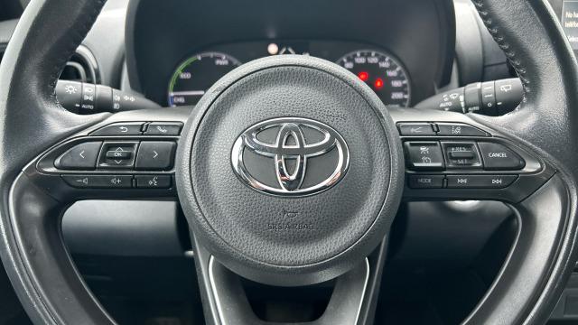 Toyota Yaris 1.5 120H Active Tech