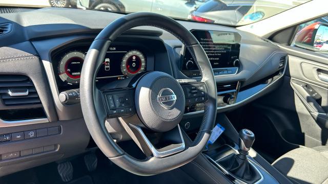 Nissan Qashqai DIG-T 103kW N-Connecta