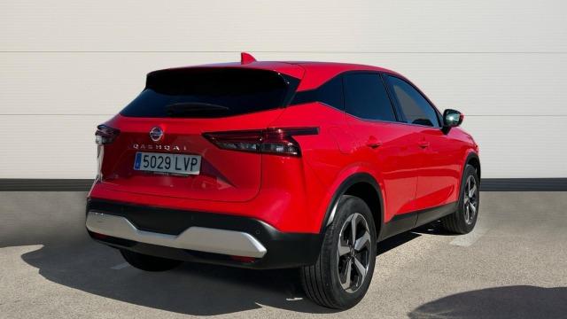 Nissan Qashqai DIG-T 103kW N-Connecta