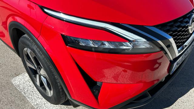 Nissan Qashqai DIG-T 103kW N-Connecta