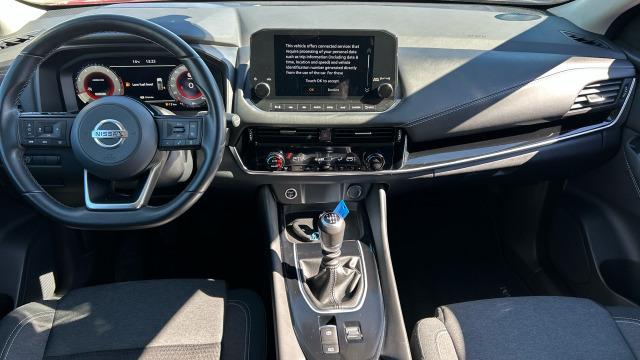 Nissan Qashqai DIG-T 103kW N-Connecta