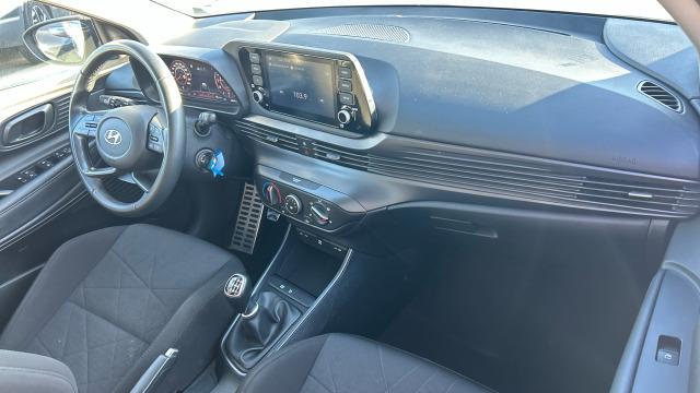 Hyundai Bayon 1.0 TGDI 74kW (100CV) 48V Maxx