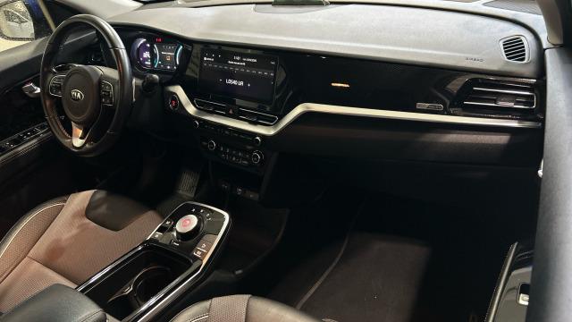 Kia E-niro e-Niro 150kW (204CV) Drive (Long Range)