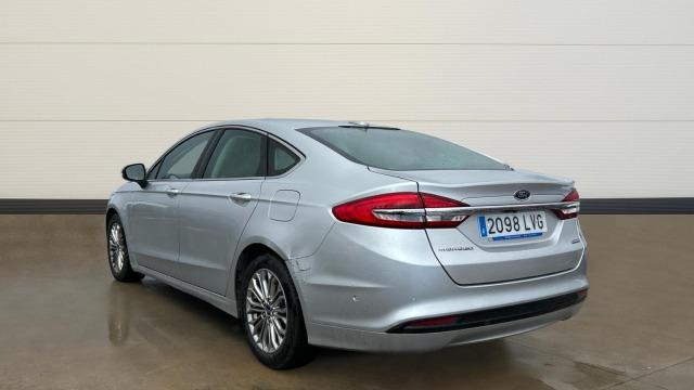 Ford Mondeo 2.0 Híbrido 138kW/187CV Titanium HEV AT