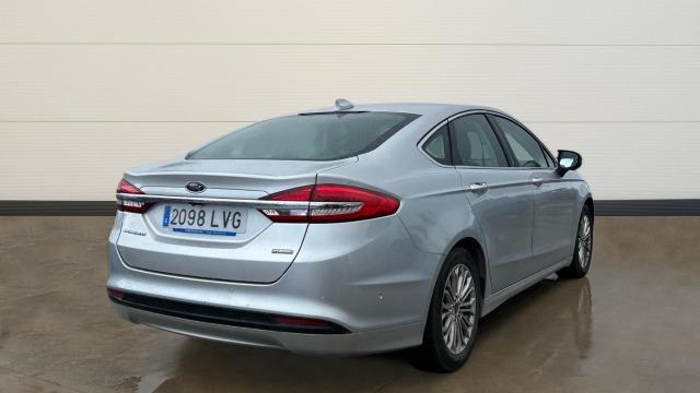 Ford Mondeo 2.0 Híbrido 138kW/187CV Titanium HEV AT
