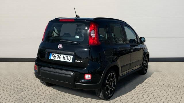 Fiat Panda City Life Hybrid 1.0 Gse 51kw (70CV)