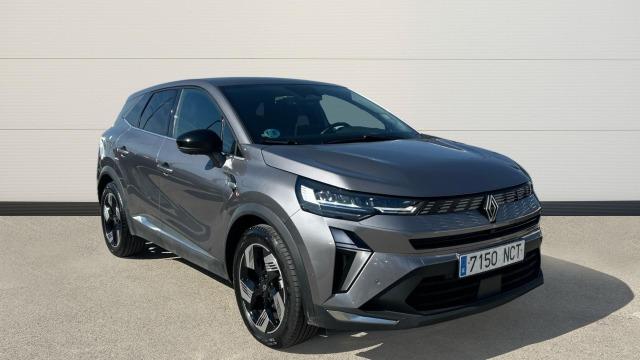 Renault Symbioz techno mildhybrid 103kW (140cv)