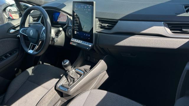 Renault Symbioz techno mildhybrid 103kW (140cv)