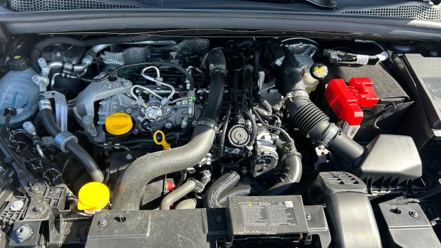 Renault Symbioz techno mildhybrid 103kW (140cv)