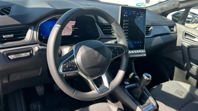 Renault Symbioz techno mildhybrid 103kW (140cv)