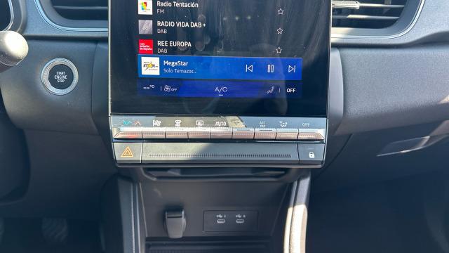 Renault Symbioz techno mildhybrid 103kW (140cv)