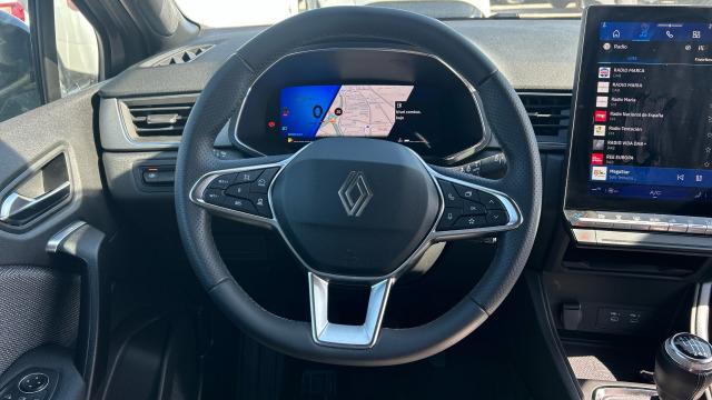 Renault Symbioz techno mildhybrid 103kW (140cv)