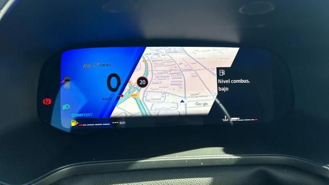 Renault Symbioz techno mildhybrid 103kW (140cv)