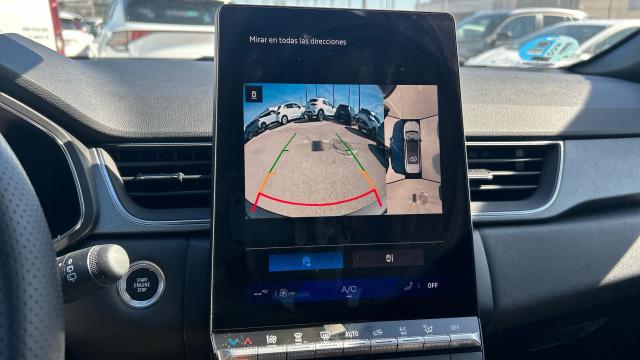 Renault Symbioz techno mildhybrid 103kW (140cv)