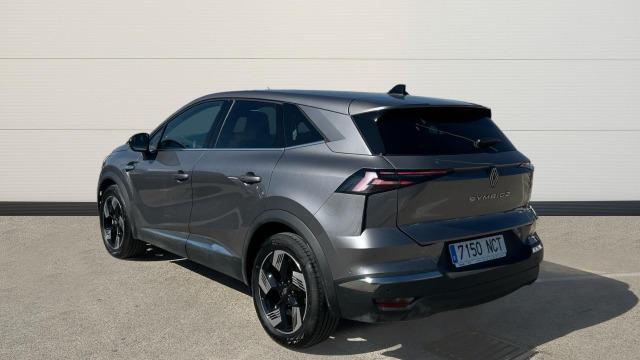 Renault Symbioz techno mildhybrid 103kW (140cv)