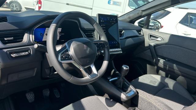 Renault Symbioz techno mildhybrid 103kW (140cv)