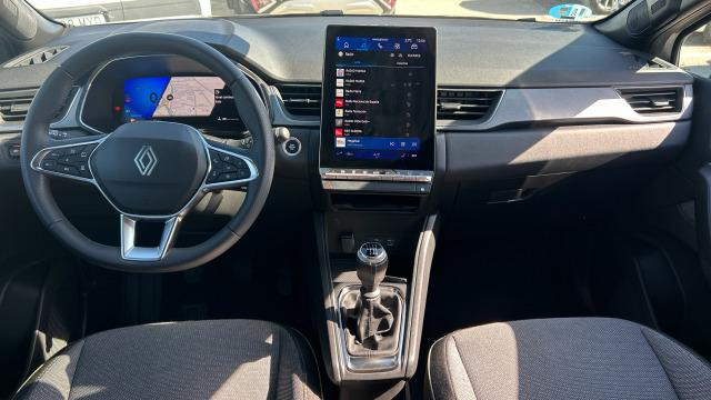 Renault Symbioz techno mildhybrid 103kW (140cv)