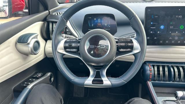 BYD Atto 3 Comfort
