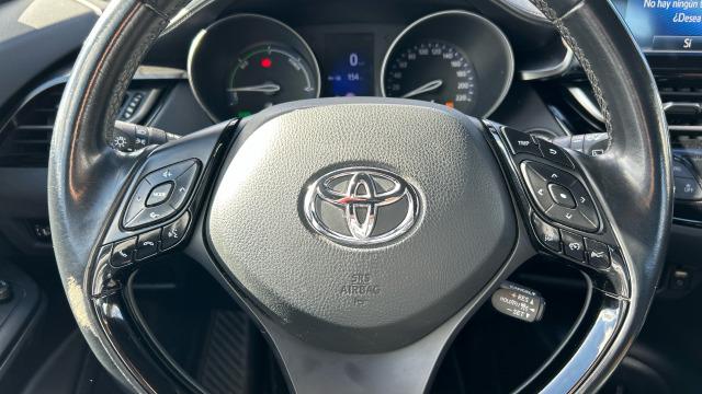 Toyota C-hr 1.8 125H Active