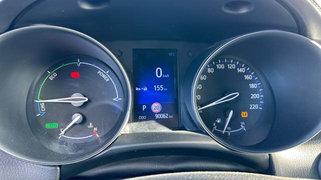 Toyota C-hr 1.8 125H Active