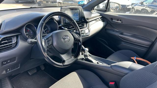 Toyota C-hr 1.8 125H Active