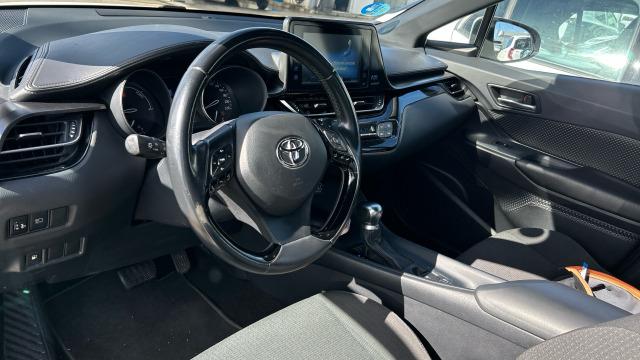 Toyota C-hr 1.8 125H Active