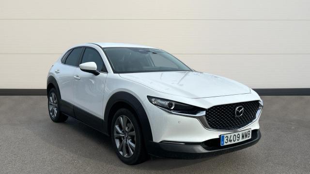 Mazda Cx-30 e-SKY G MHEV 90kW Exclusive-line