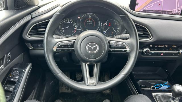 Mazda Cx-30 e-SKY G MHEV 90kW Exclusive-line