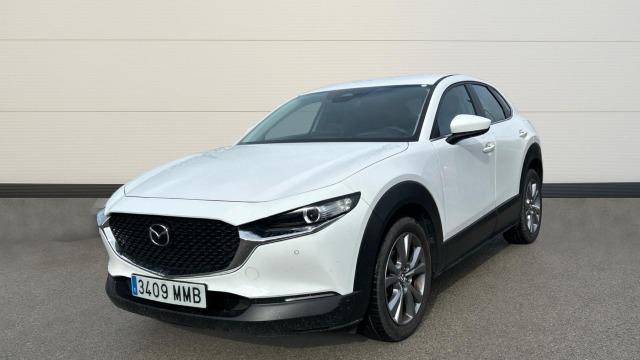 Mazda Cx-30 e-SKY G MHEV 90kW Exclusive-line