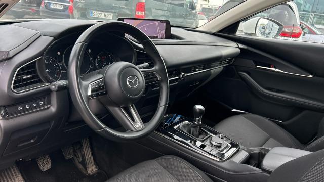 Mazda Cx-30 e-SKY G MHEV 90kW Exclusive-line