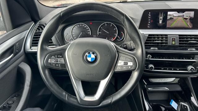 BMW X3 xDrive20d